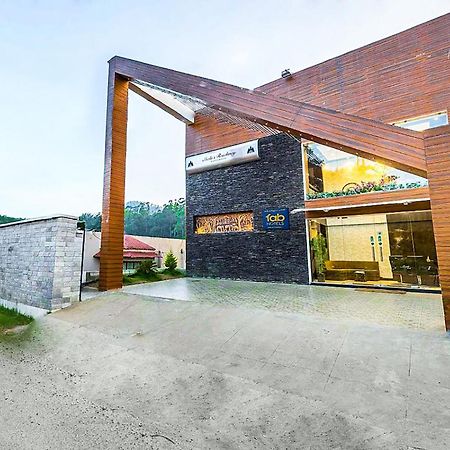 Fabhotel Sholas Residency I - Nr Rose Garden أوتي المظهر الخارجي الصورة