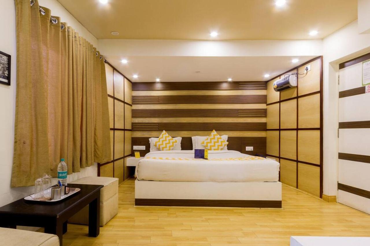Fabhotel Sholas Residency I - Nr Rose Garden أوتي المظهر الخارجي الصورة