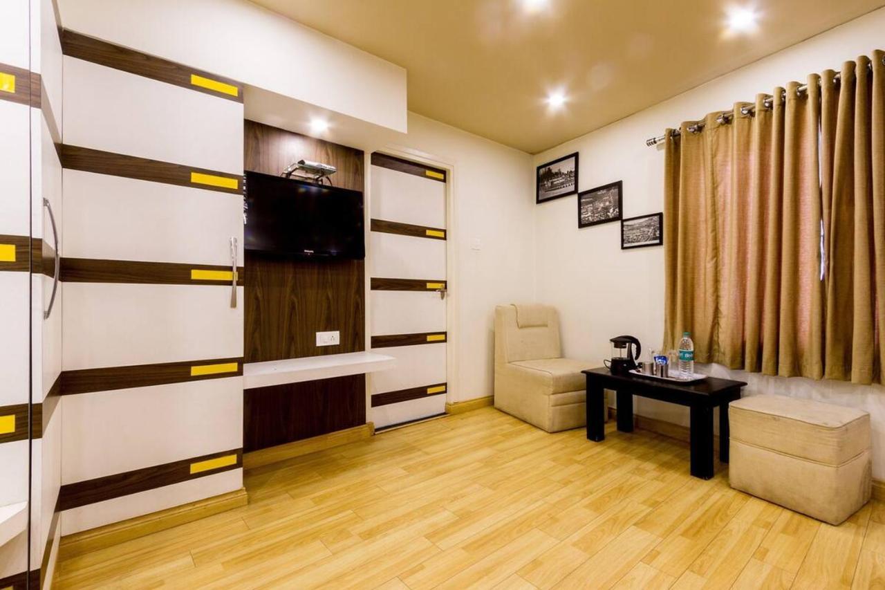 Fabhotel Sholas Residency I - Nr Rose Garden أوتي المظهر الخارجي الصورة
