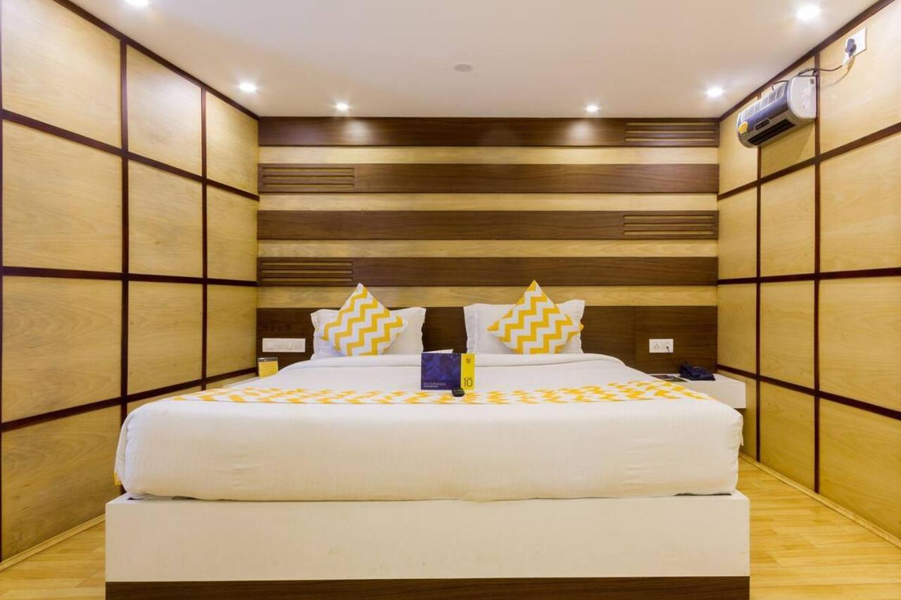 Fabhotel Sholas Residency I - Nr Rose Garden أوتي المظهر الخارجي الصورة