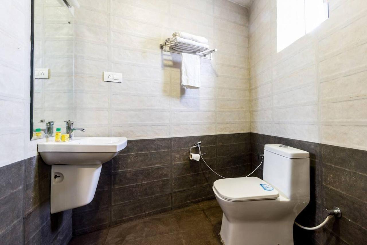 Fabhotel Sholas Residency I - Nr Rose Garden أوتي المظهر الخارجي الصورة