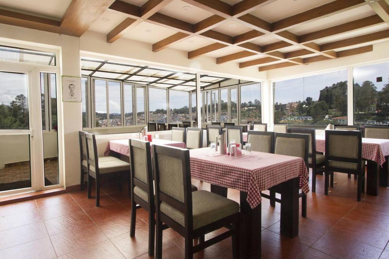 Fabhotel Sholas Residency I - Nr Rose Garden أوتي المظهر الخارجي الصورة