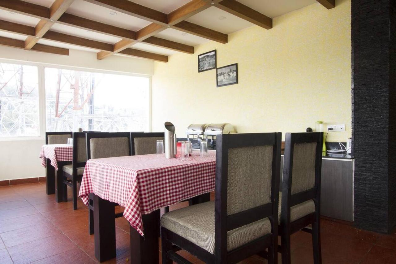 Fabhotel Sholas Residency I - Nr Rose Garden أوتي المظهر الخارجي الصورة