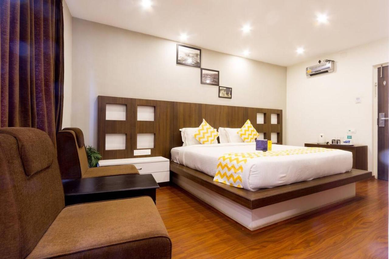 Fabhotel Sholas Residency I - Nr Rose Garden أوتي المظهر الخارجي الصورة