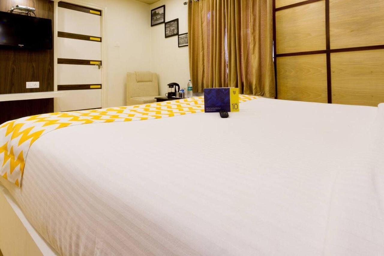 Fabhotel Sholas Residency I - Nr Rose Garden أوتي المظهر الخارجي الصورة