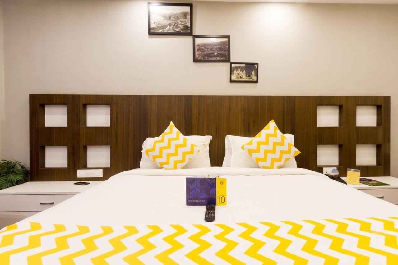 Fabhotel Sholas Residency I - Nr Rose Garden أوتي المظهر الخارجي الصورة