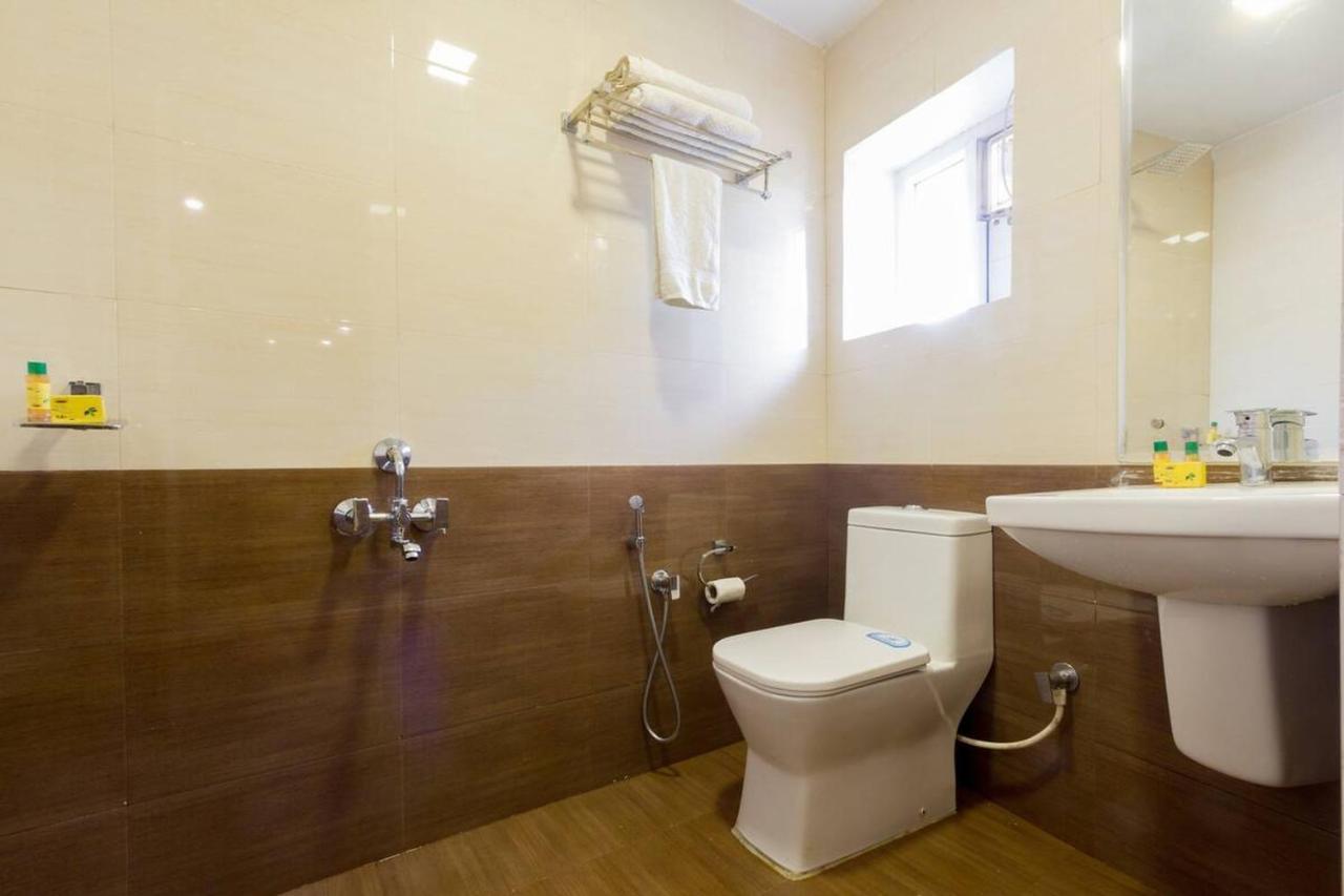 Fabhotel Sholas Residency I - Nr Rose Garden أوتي المظهر الخارجي الصورة