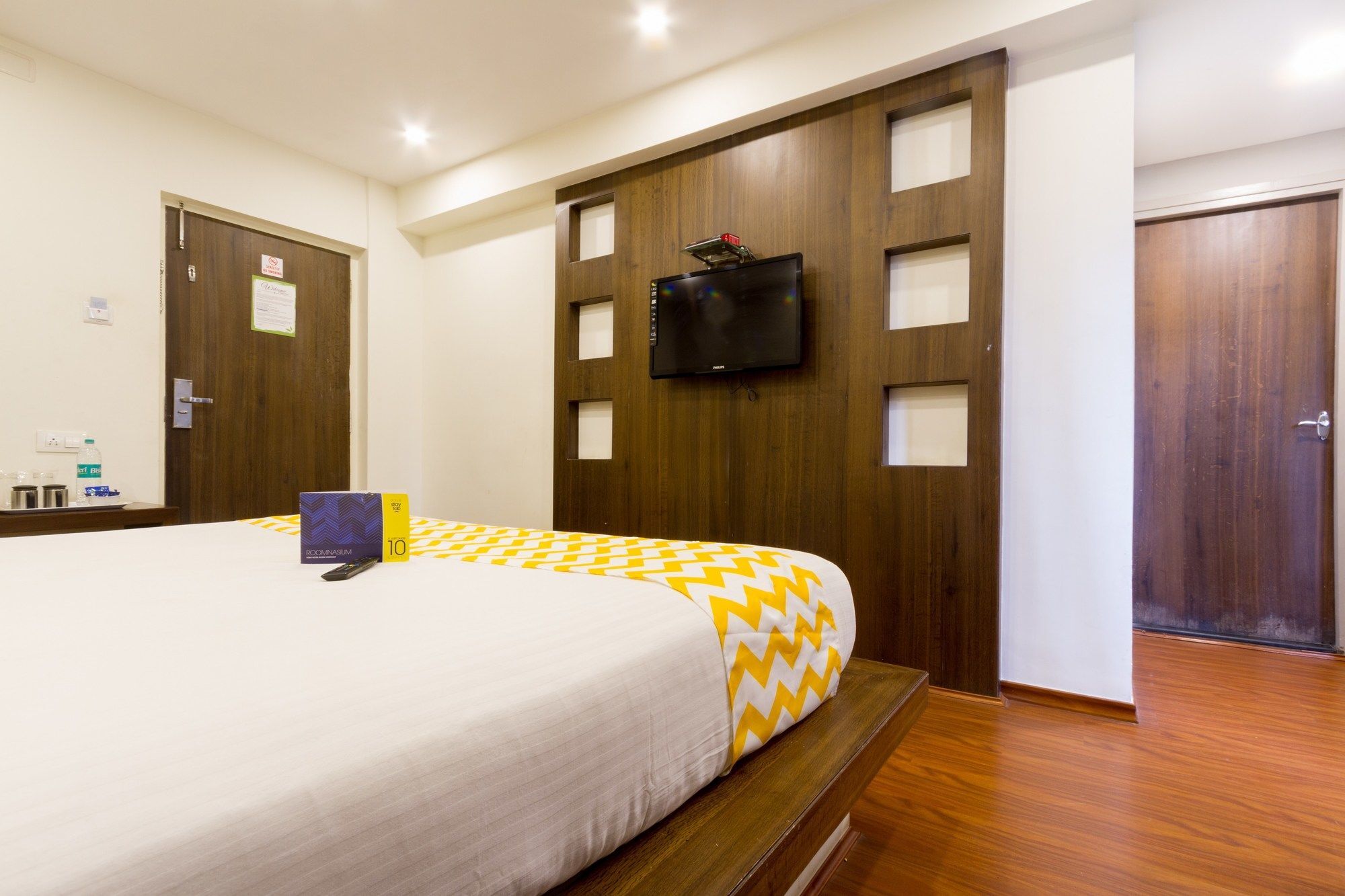 Fabhotel Sholas Residency I - Nr Rose Garden أوتي المظهر الخارجي الصورة