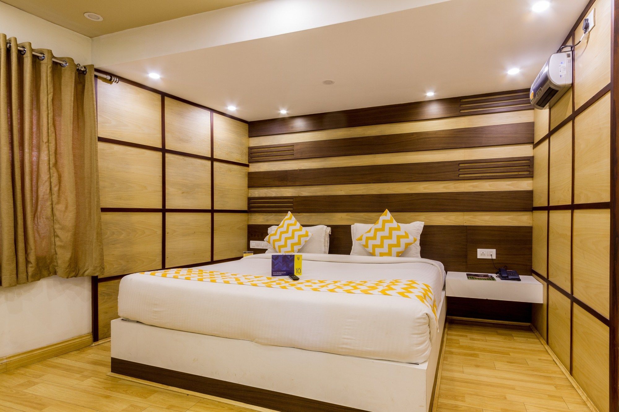 Fabhotel Sholas Residency I - Nr Rose Garden أوتي المظهر الخارجي الصورة