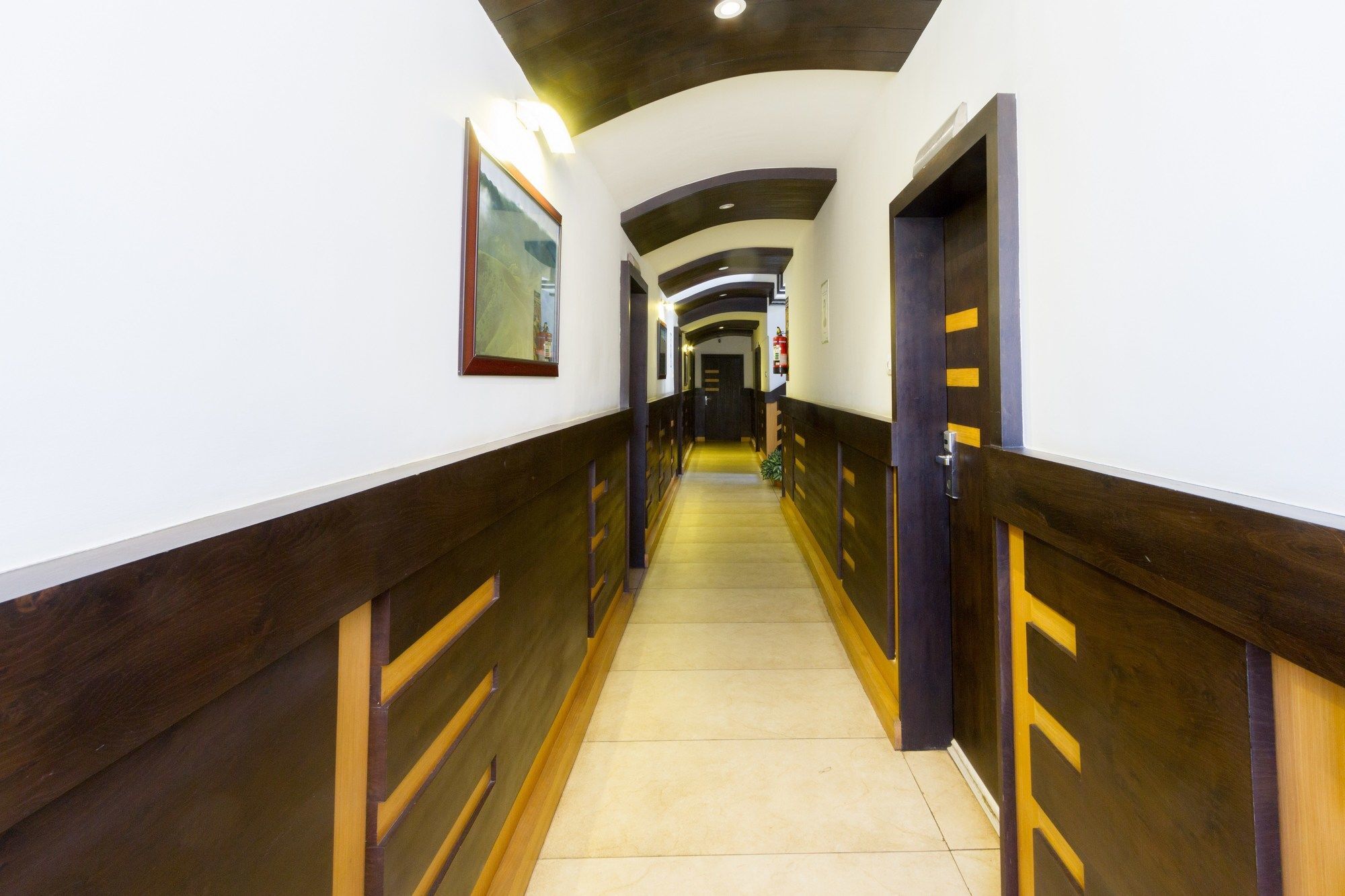 Fabhotel Sholas Residency I - Nr Rose Garden أوتي المظهر الخارجي الصورة